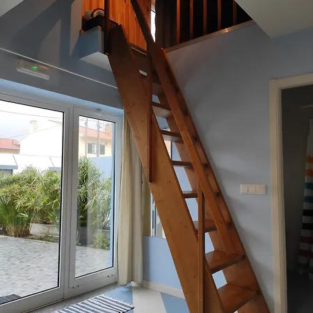 Casa de Férias Yellow Door *