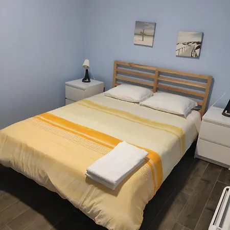 Holiday home Yellow Door Gafanha da Encarnacao