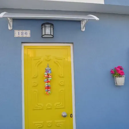 Feriehus Yellow Door Gafanha da Encarnacao