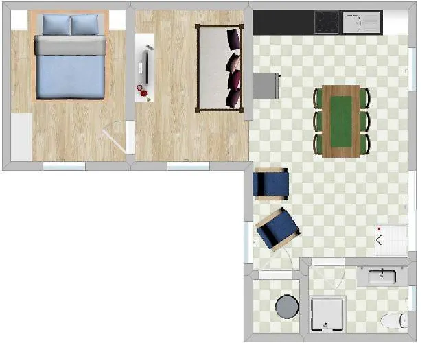 別荘 Yellow Door Gafanha da Encarnação