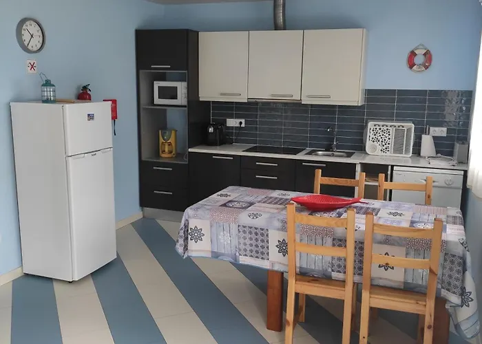 別荘 Yellow Door Gafanha da Encarnação