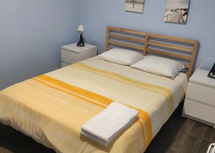 別荘 Yellow Door Gafanha da Encarnação