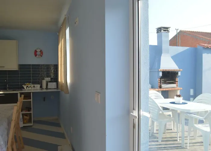 Nyaraló Yellow Door