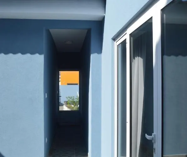 Feriehus Yellow Door Gafanha da Encarnacao
