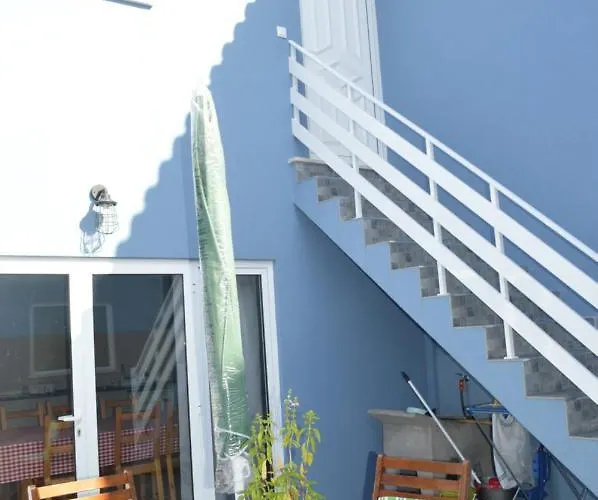 Feriehus Yellow Door Gafanha da Encarnacao